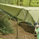 Image for article titled This Hammock Tent Is Like a Swanky Hanging Three Bedroom Apartment